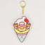 [One Piece] "SANJI no OYATSU" Strawberry Chopper Cream Crepe Acrylic Keychain