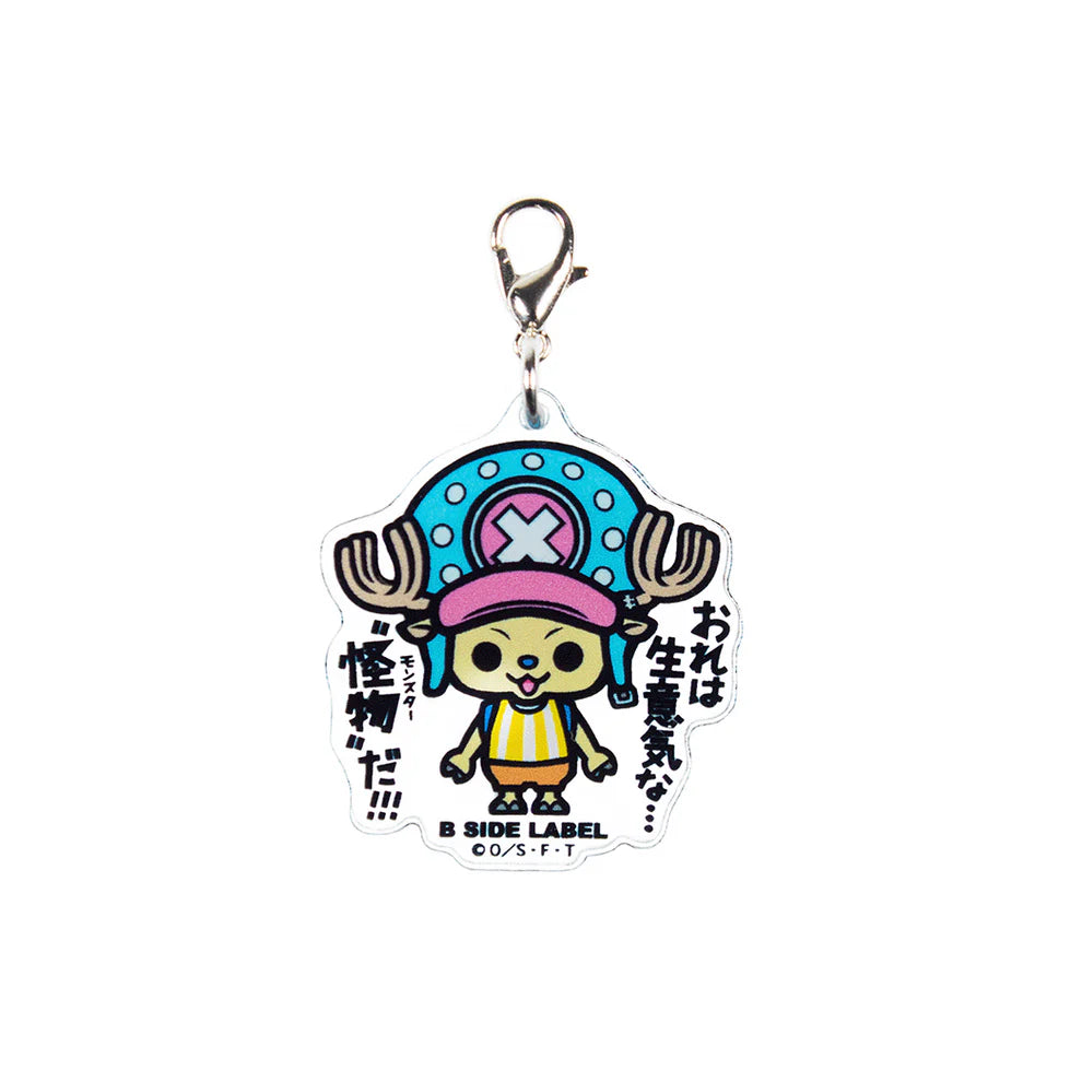 One Piece - Chopper Acrylic Charm (B-SIDE LABEL)
