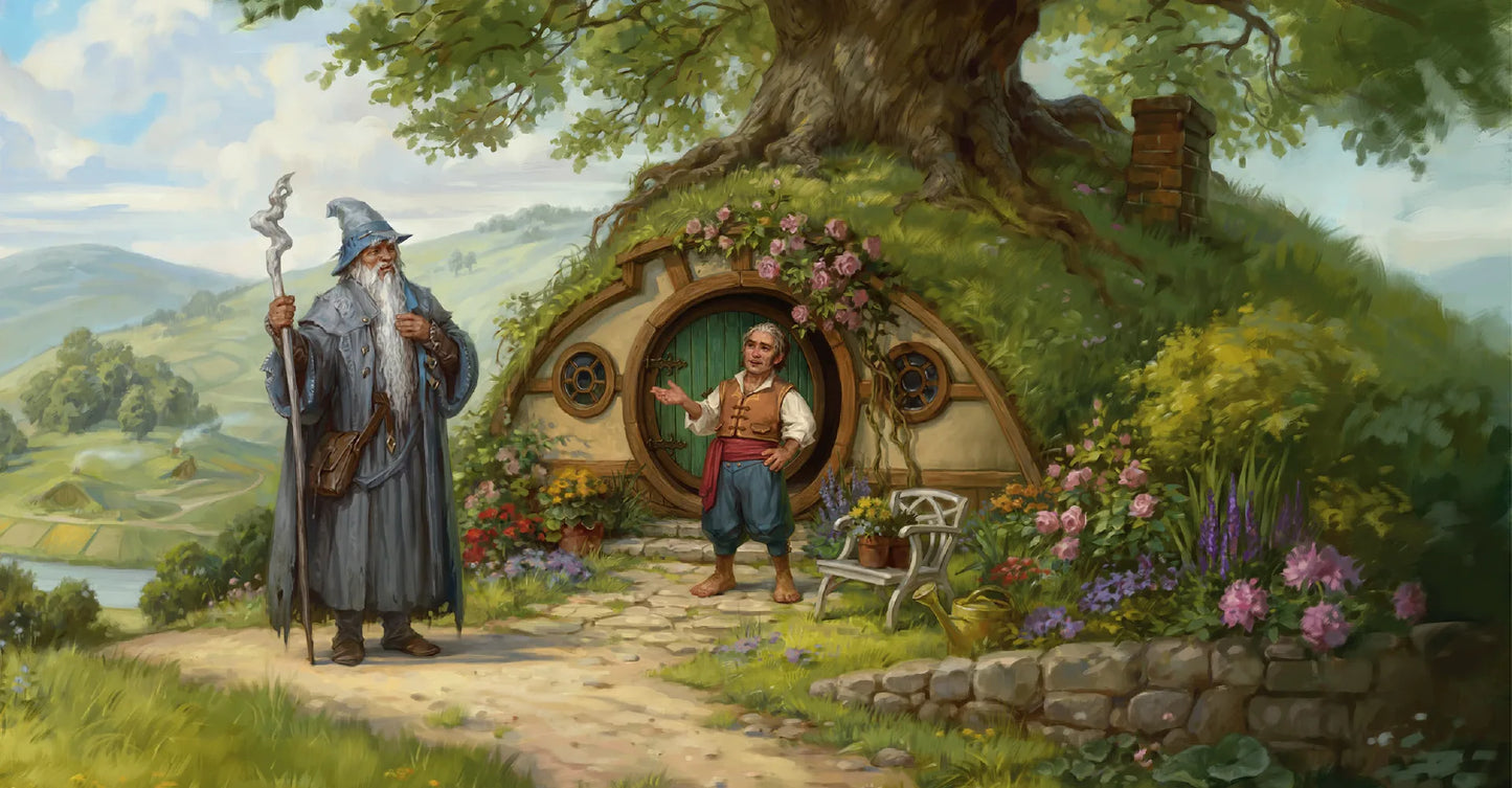 MTG - The Hobbit Prerelease (Aug 12th @6:00PM)
