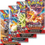 Pokémon TCG: Obsidian Flames Booster Pack