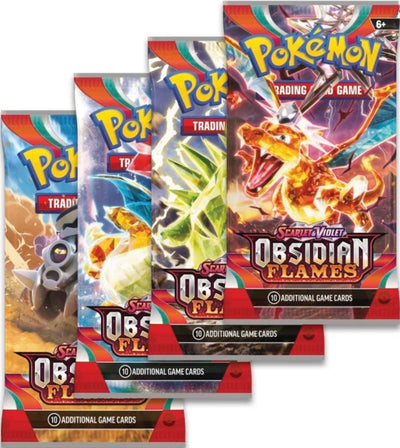 Pokémon TCG: Obsidian Flames Booster Pack