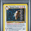 PSA 8 2000 POKEMON GYM CHALLENGE #8 GIOVANNI'S PERSIAN HOLO