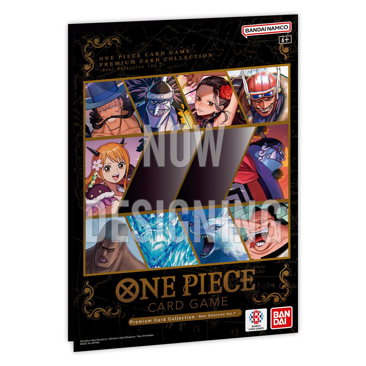 One Piece CG - Premium Card Collection - Best Selection Vol.7