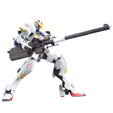Option Parts Set Gunpla 11 (Smoothbore Gun For Barbatos) 1/144