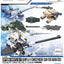 Option Parts Set Gunpla 11 (Smoothbore Gun For Barbatos) 1/144