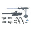 Option Parts Set Gunpla 12 (Large Railgun) 1/144