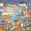 1000 pieces Osaka Glow Jigsaw Puzzle