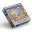1000 pieces Osaka Glow Jigsaw Puzzle