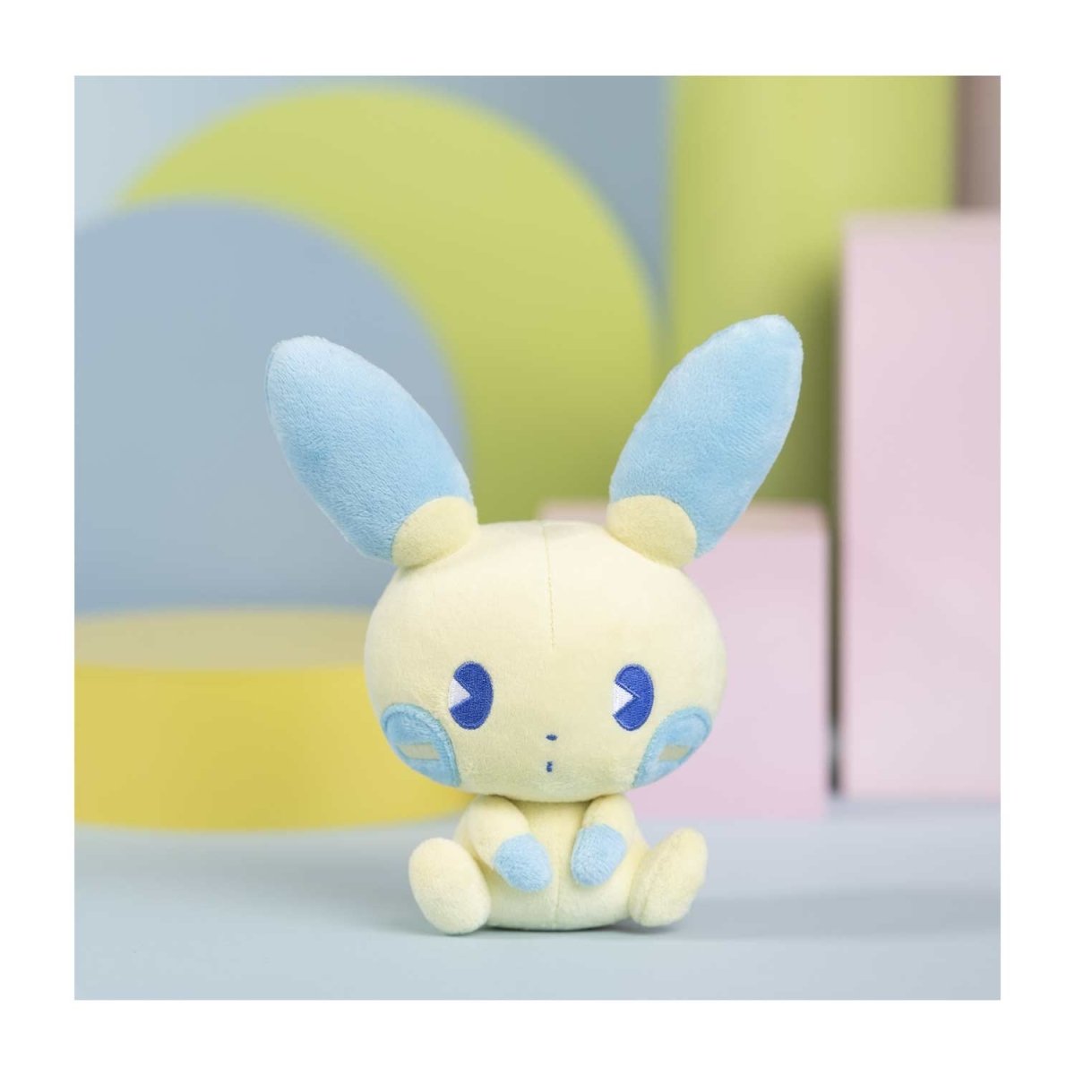 Minun (North American Soda Refresh Collection)