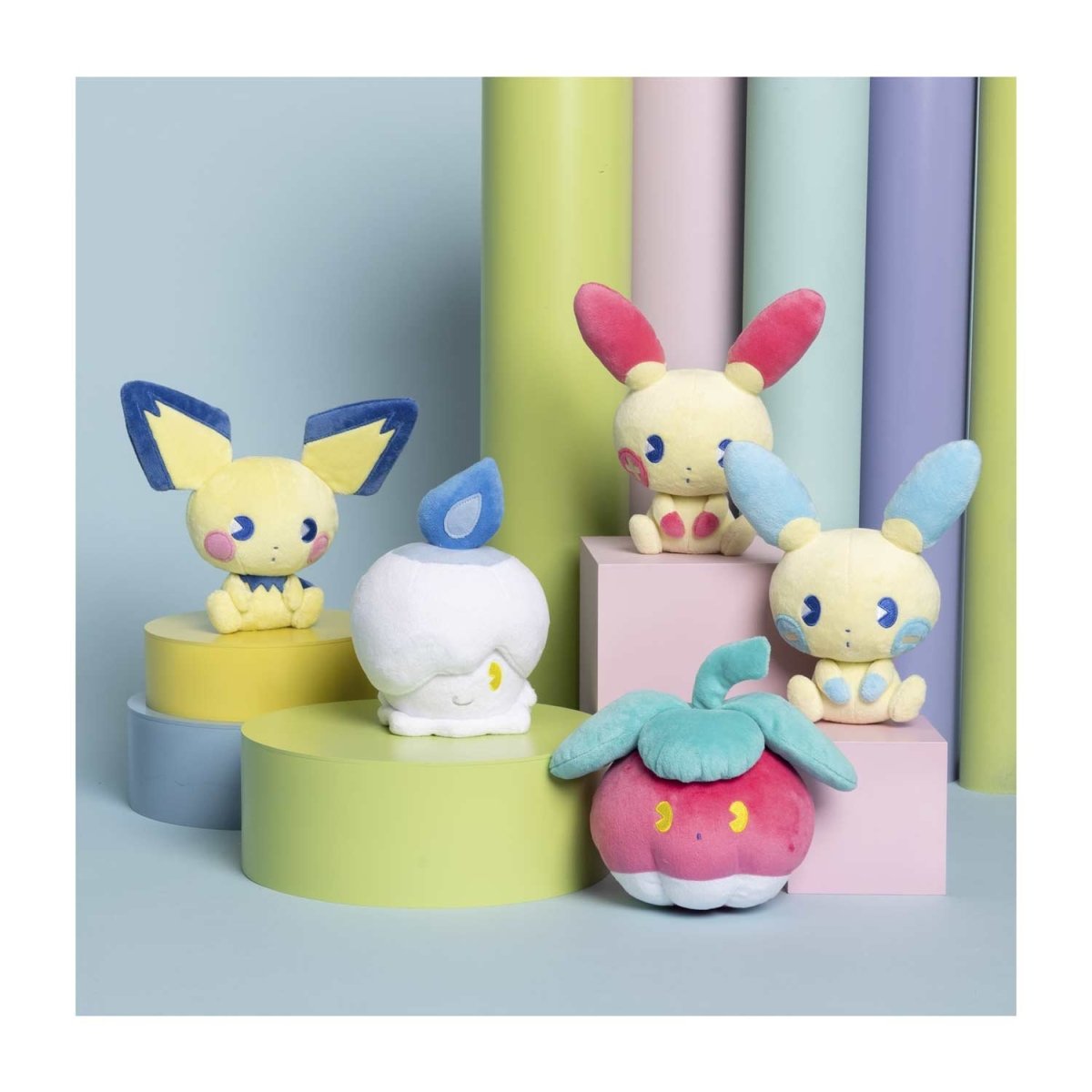 Minun (North American Soda Refresh Collection)