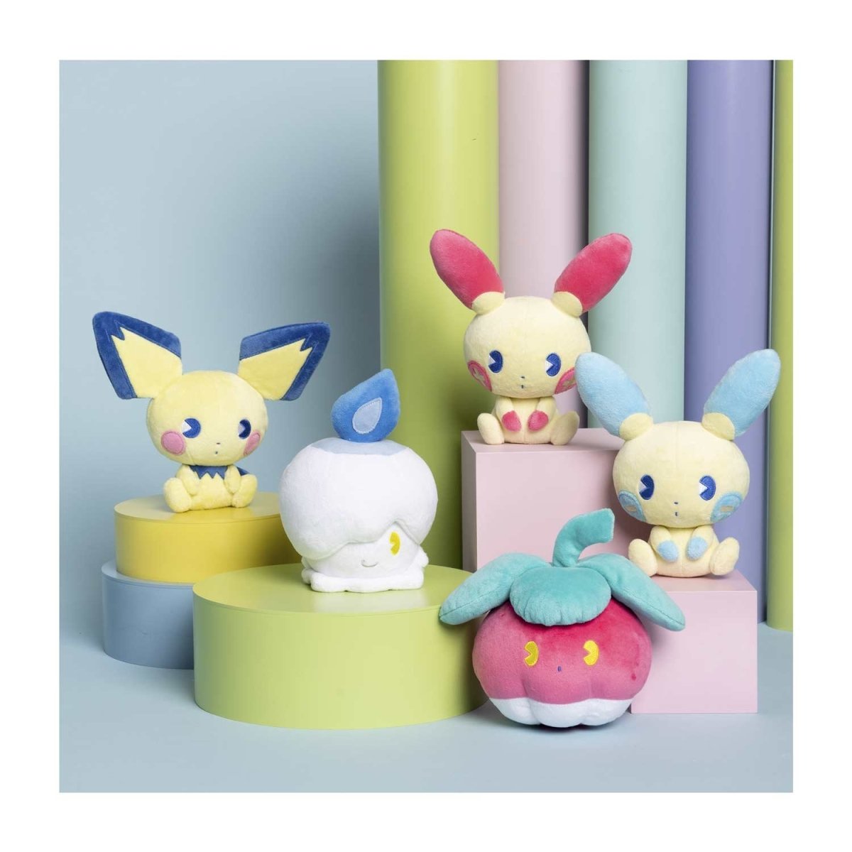 Plusle (North American Soda Refresh Collection)