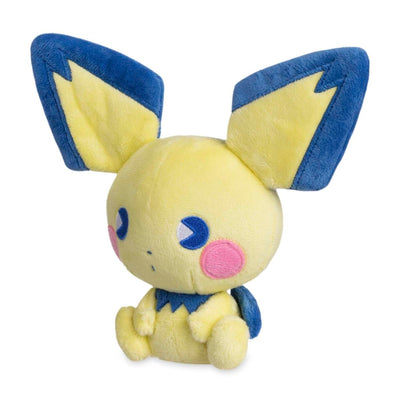 Pichu (North American Soda Refresh Collection)