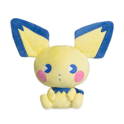 Pichu (North American Soda Refresh Collection)