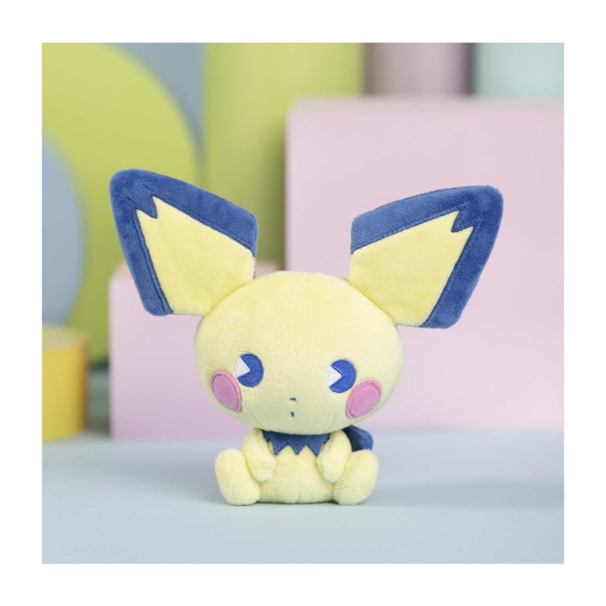 Pichu (North American Soda Refresh Collection)