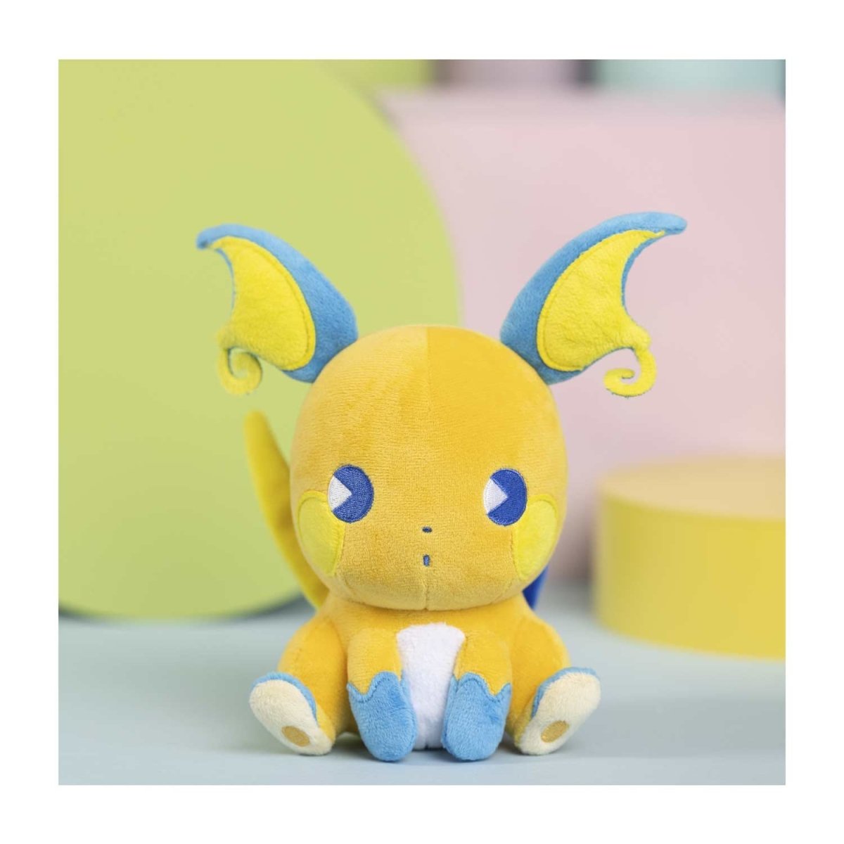 Raichu (North American Soda Refresh Collection)