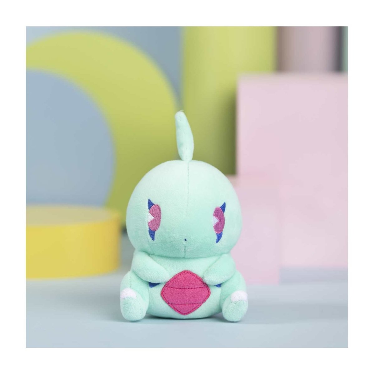 Larvitar (North American Soda Refresh Collection)