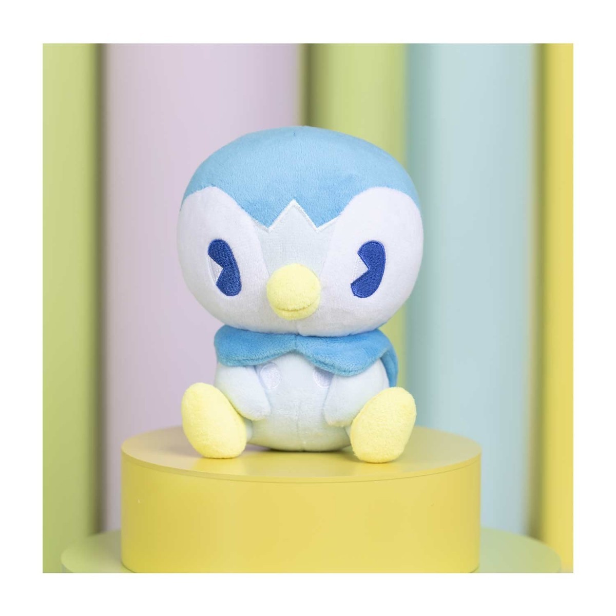 Piplup (North American Soda Refresh Collection)