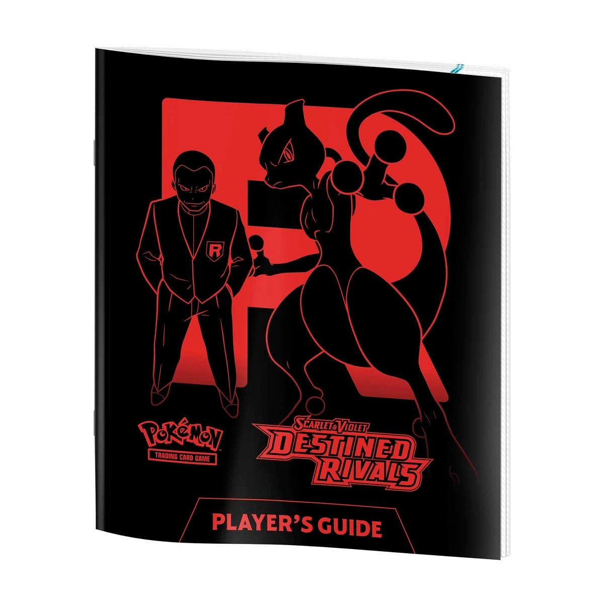 Pokémon TCG - Scarlet & Violet - Destined Rivals - Elite Trainer Box (Pokemon Center Exclusive)