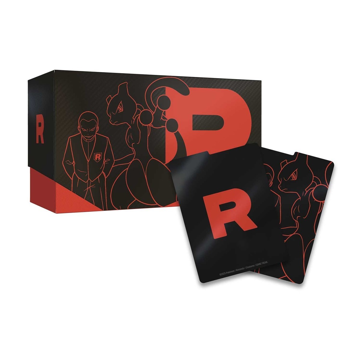 Pokémon TCG - Scarlet & Violet - Destined Rivals - Elite Trainer Box (Pokemon Center Exclusive)