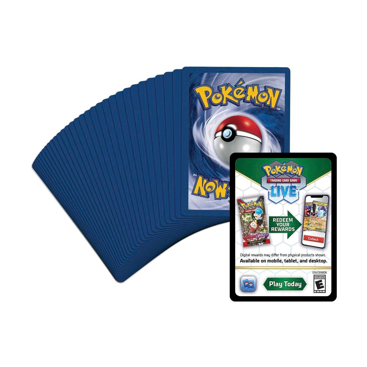 Pokémon TCG - Scarlet & Violet - Destined Rivals - Build And Battle Kit