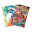 Pokémon TCG - Mega Evolution - Mega Evolution Base - Mini Portfolio