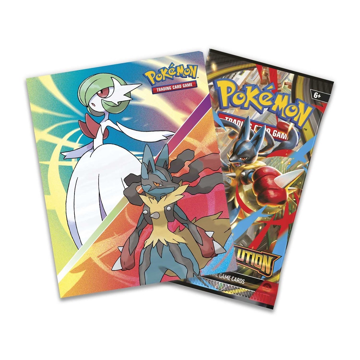 Pokémon TCG - Mega Evolution - Mega Evolution Base - Mini Portfolio
