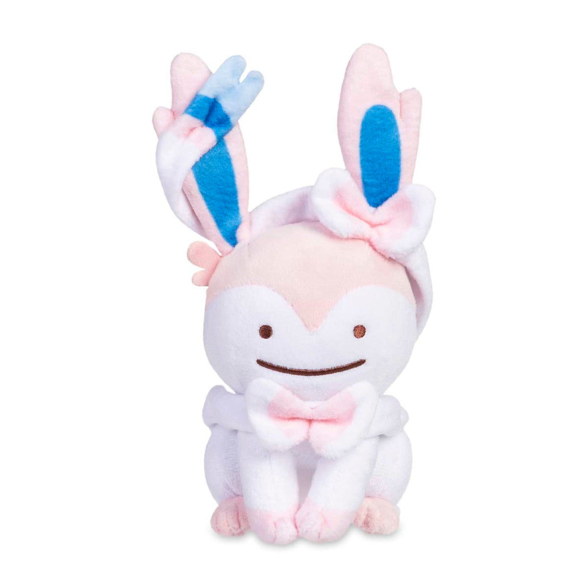 Ditto As Sylveon Plush