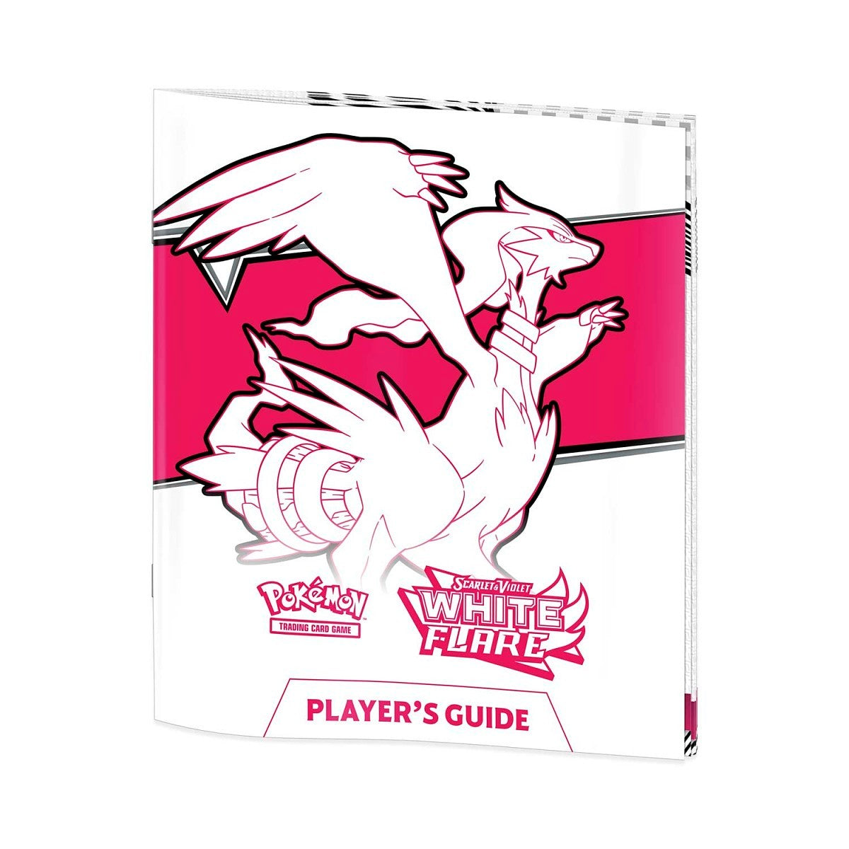 Pokémon TCG - Scarlet & Violet - White Flare - Elite Trainer Box (Pokemon Center Exclusive)
