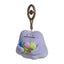 Ditto (Bold) Pokémon Natures Plush Key Chain (Pokemon Center China)