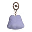 Ditto (Bold) Pokémon Natures Plush Key Chain (Pokemon Center China)