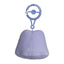 Ditto (Lonely) Pokémon Natures Plush Key Chain (Pokemon Center China)