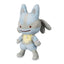 Ditto As Lucario Plush