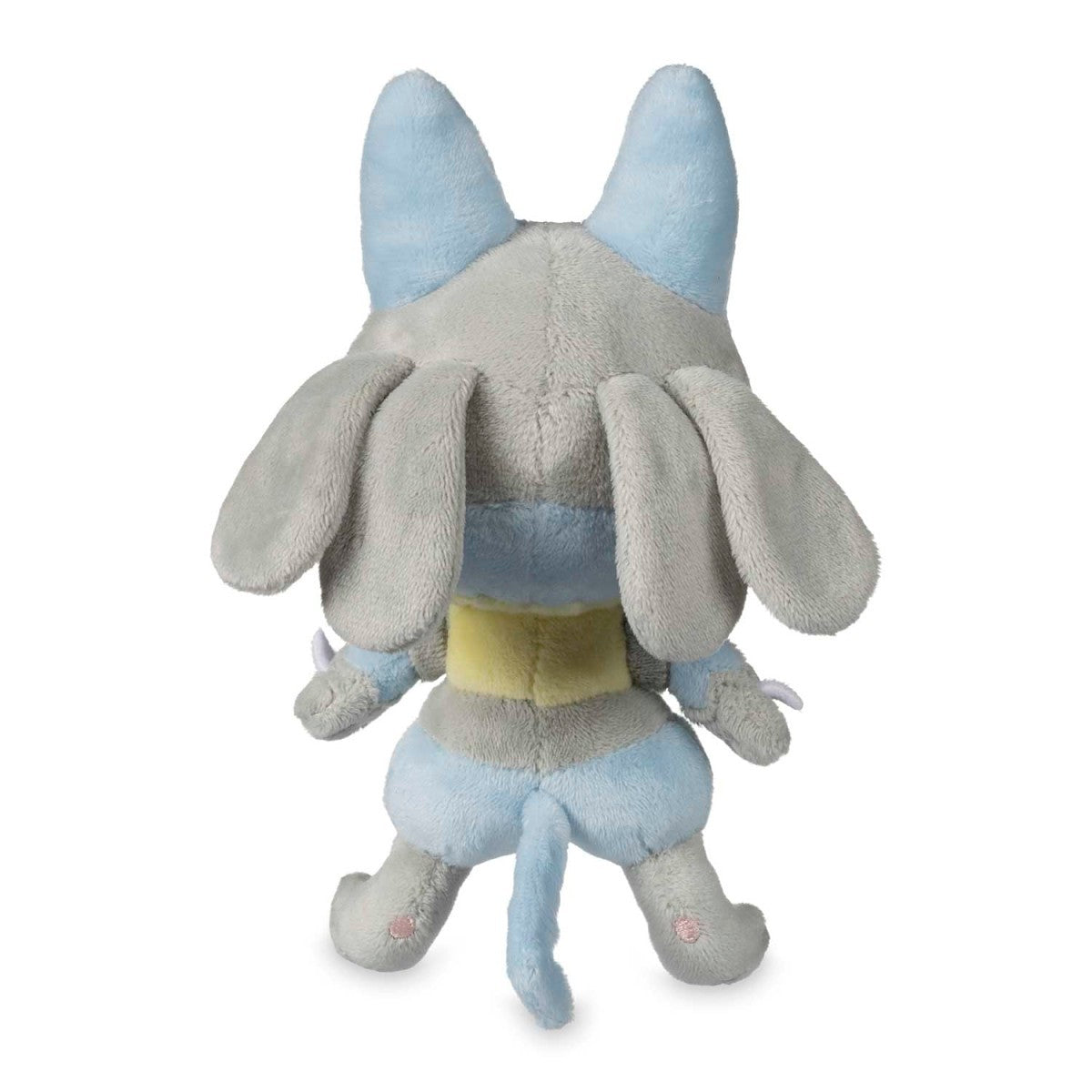 Ditto As Lucario Plush