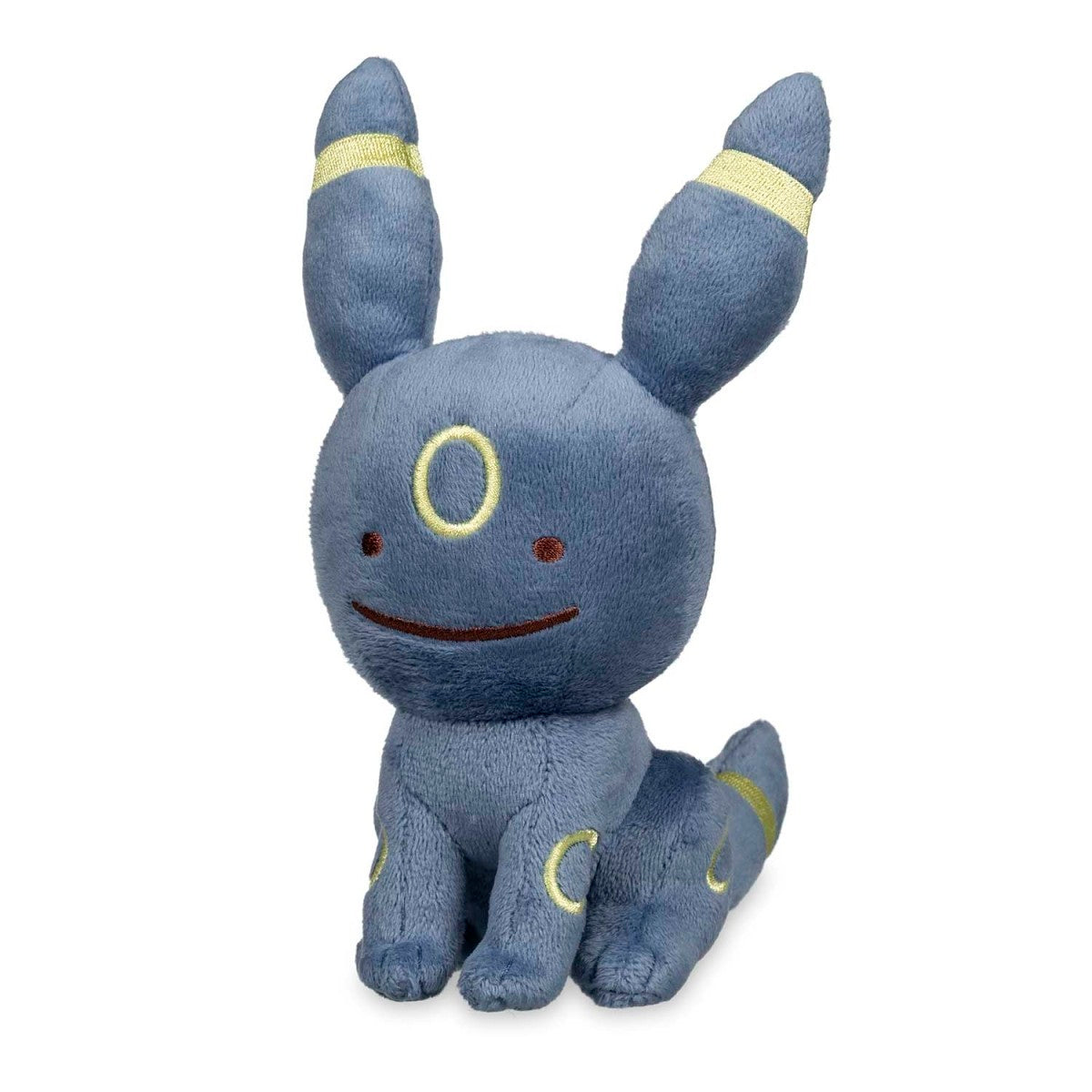 Ditto As Umbreon Plush