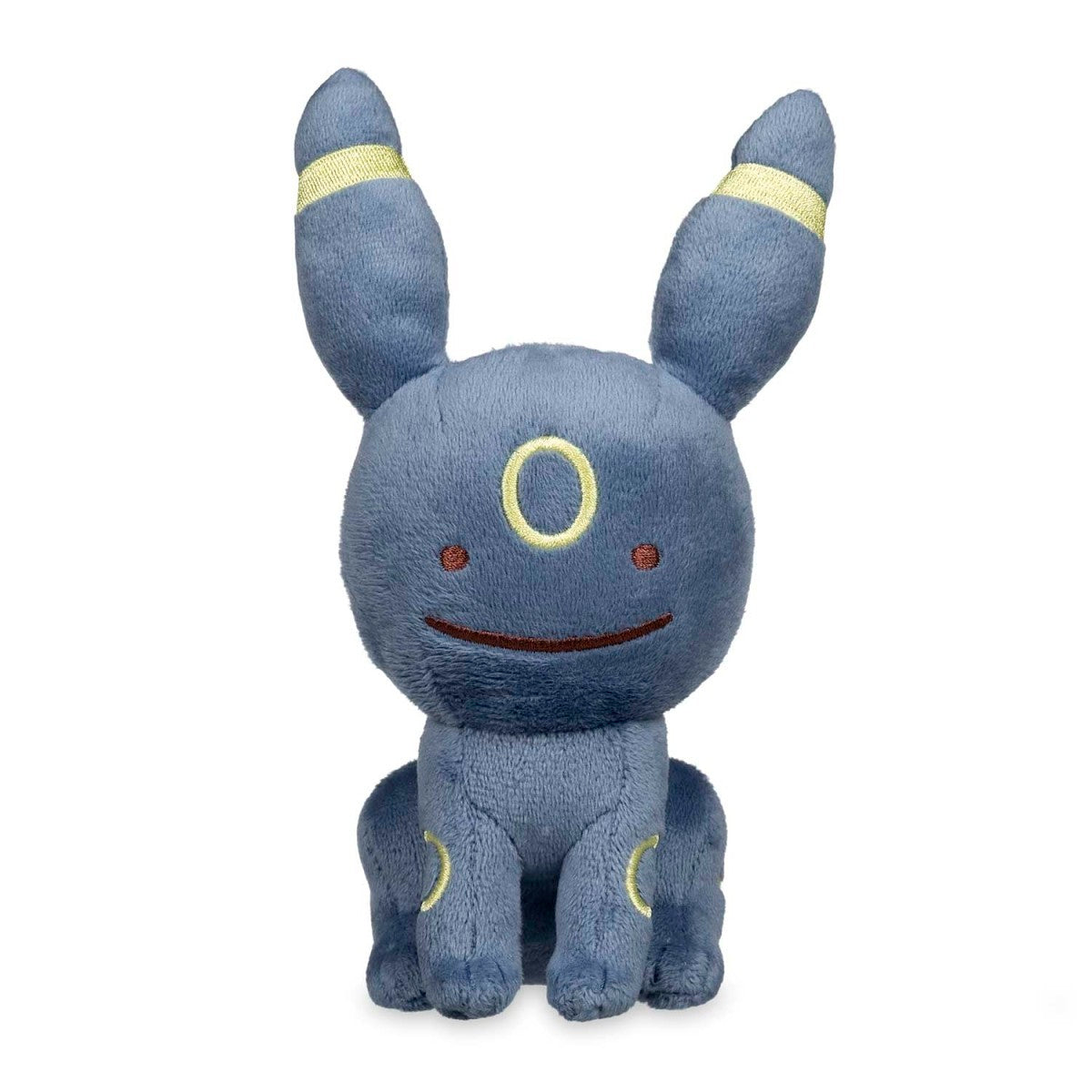 Ditto As Umbreon Plush