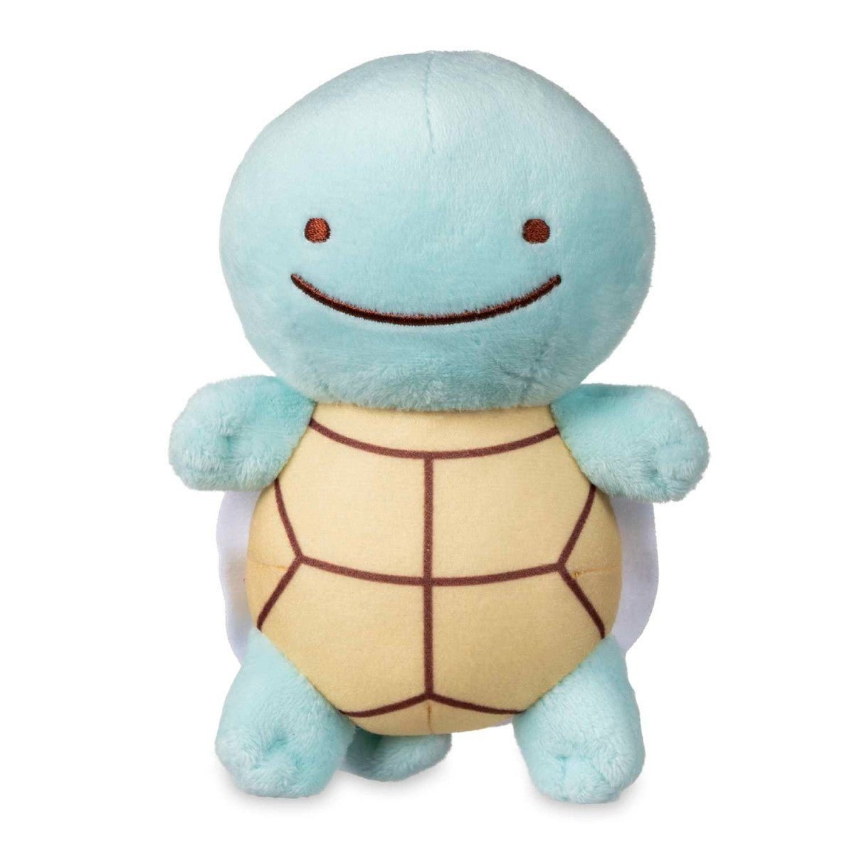 Ditto As Squirtle Plush