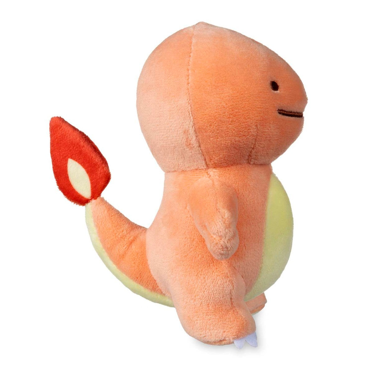Ditto As Charmander Plush