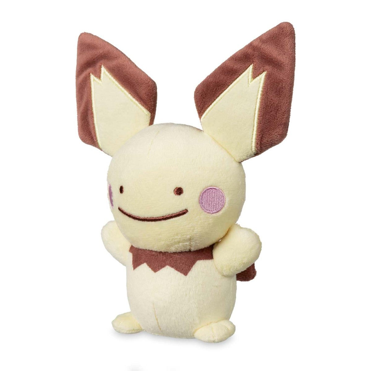 Ditto As Pichu Plush