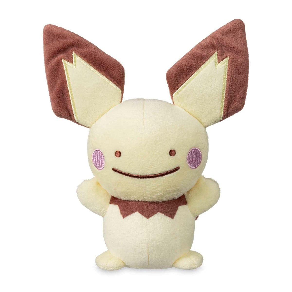 Ditto As Pichu Plush