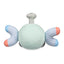 Ditto As Magnemite Plush