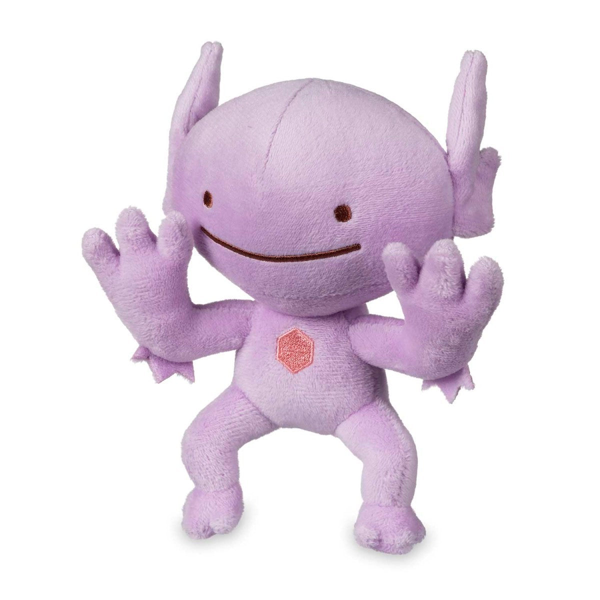 Ditto As Sableye Plush