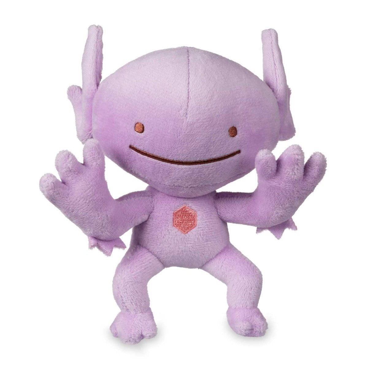 Ditto As Sableye Plush