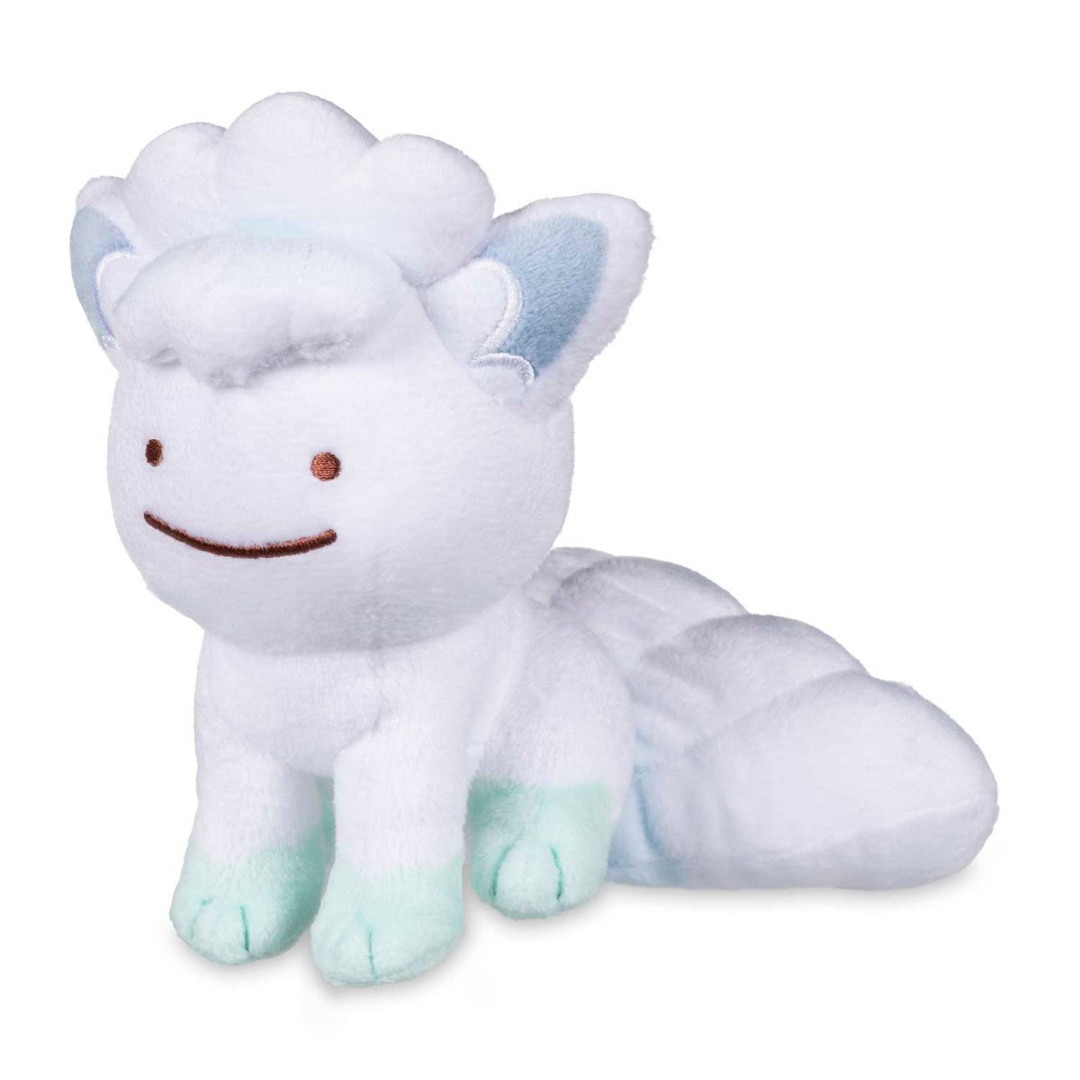 Ditto As Alolan Vulpix Plush