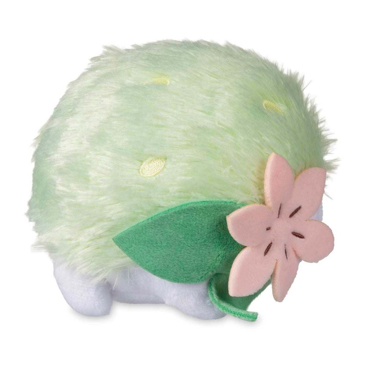 Ditto As Shaymin (Land Forme) Plush