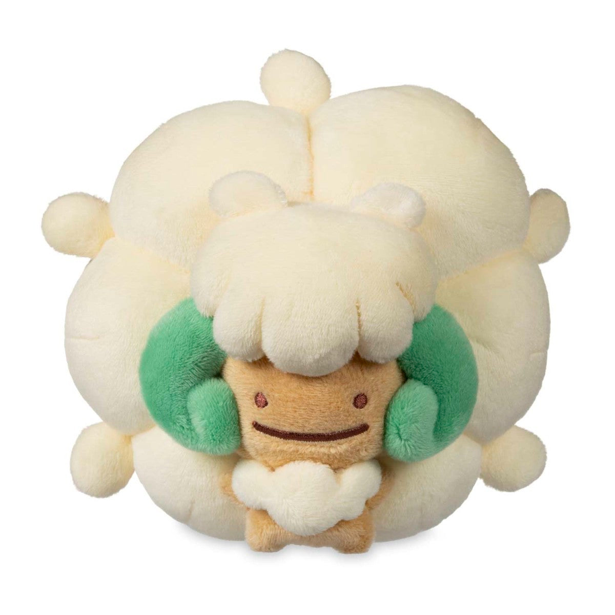 Ditto As Whimsicott Plush