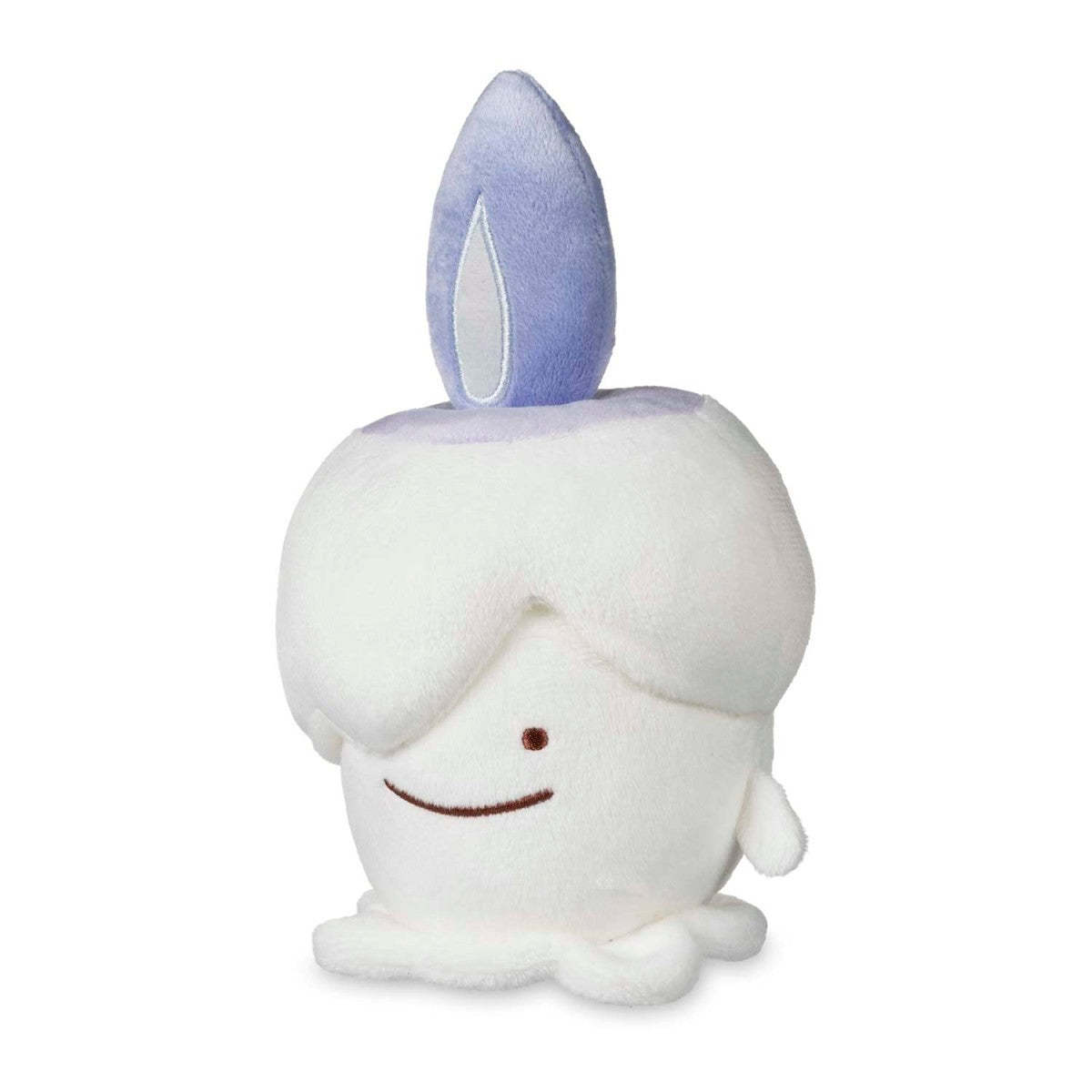 Ditto As Litwick Plush