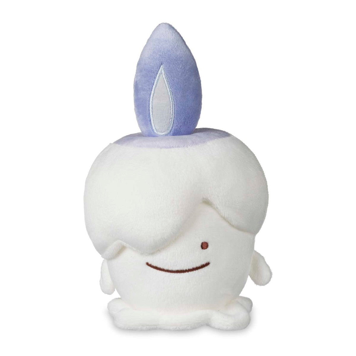 Ditto As Litwick Plush