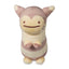 Ditto As Furret Plush