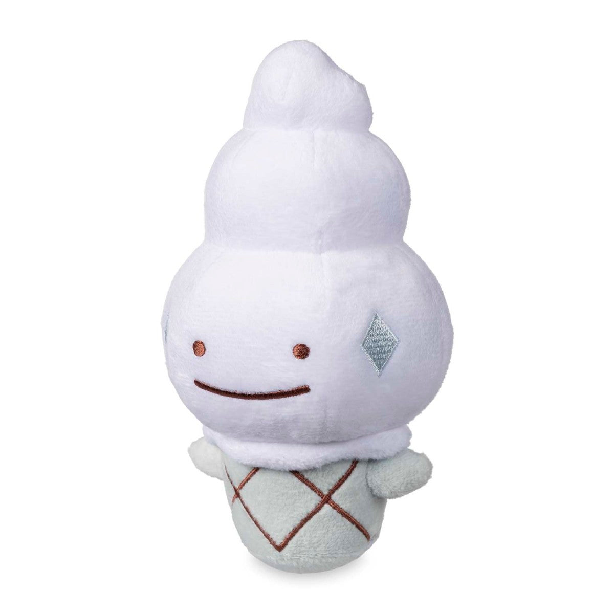 Ditto As Vanillite Plush