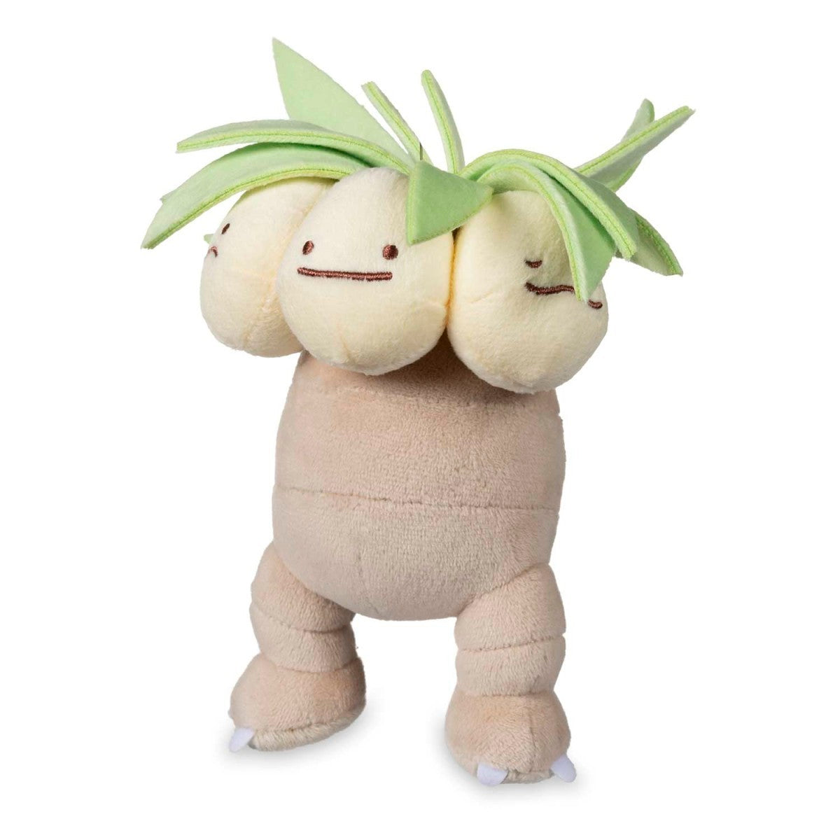 Ditto As Exeggutor Plush